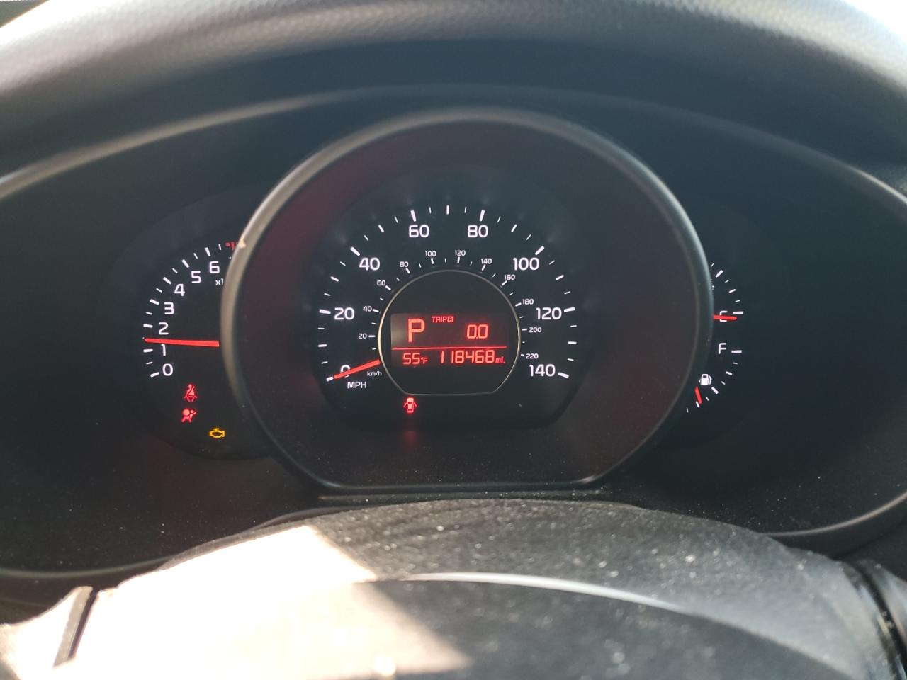 2016 Kia Soul + VIN: KNDJP3A50G7270066 Lot: 92511485