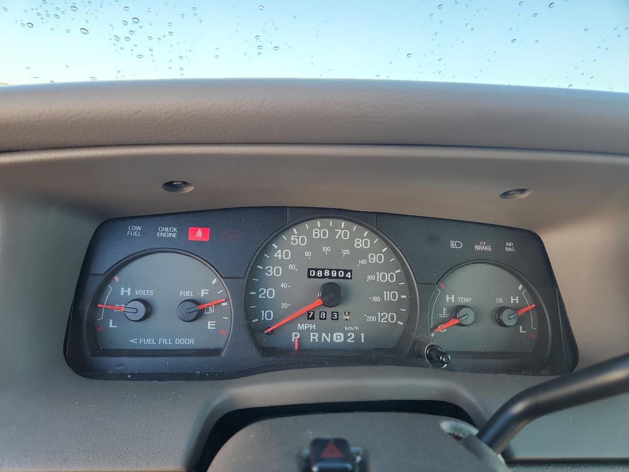 2001 Mercury Grand Marquis Ls VIN: 2MEFM75W91X630251 Lot: 90852685