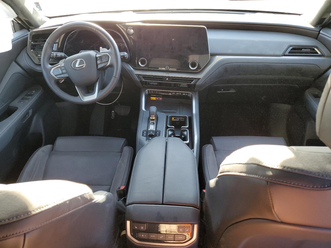 2025 Lexus Tx 350 Base VIN: 5TDAAAB61SS025921 Lot: 92420025