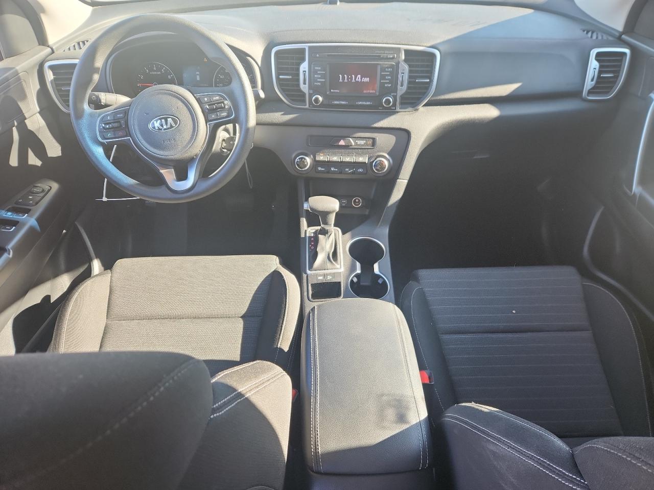 2018 Kia Sportage Lx VIN: KNDPM3ACXJ7447649 Lot: 92991655