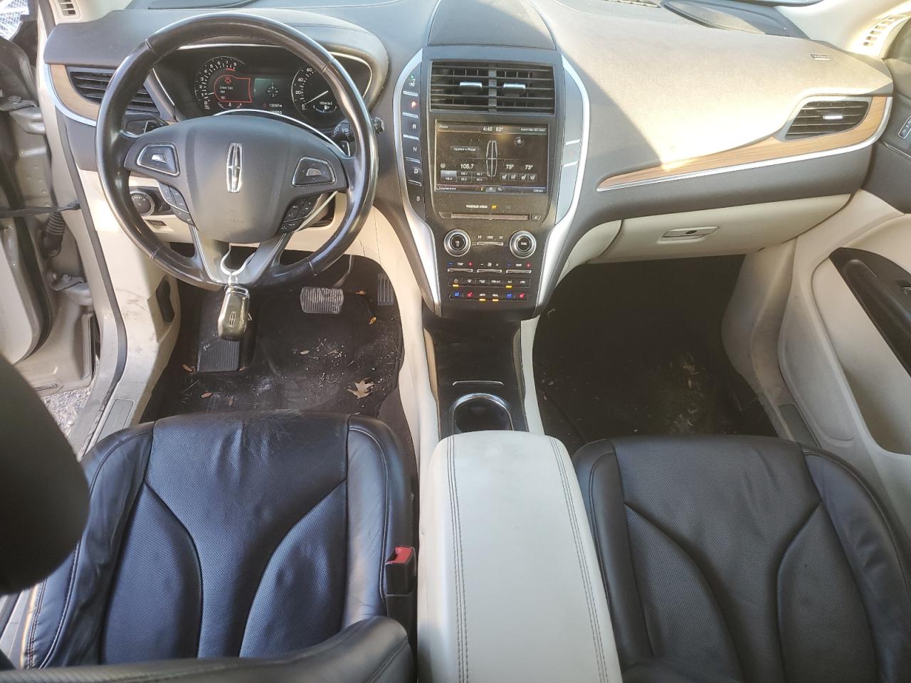 2015 Lincoln Mkc VIN: 5LMTJ2AH6FUJ03007 Lot: 93153175