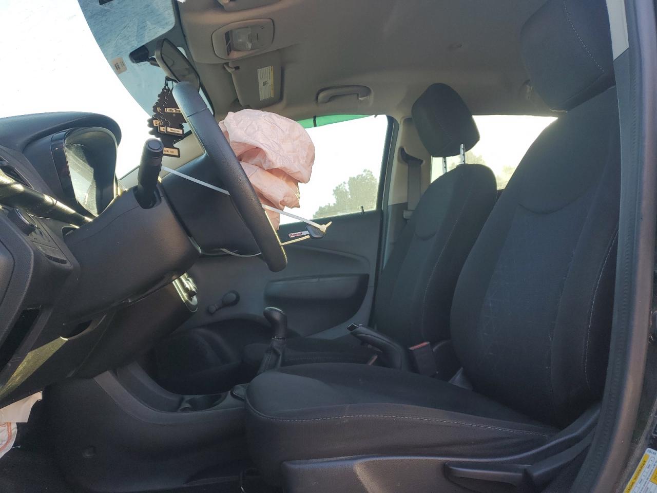 2020 Chevrolet Spark Ls VIN: KL8CA6SA8LC459176 Lot: 92005565