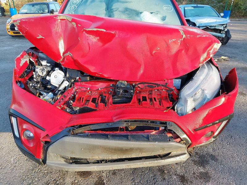 2018 SUZUKI VITARA 1.4 BOOSTERJET S ALLGRIP 5DR AUTO