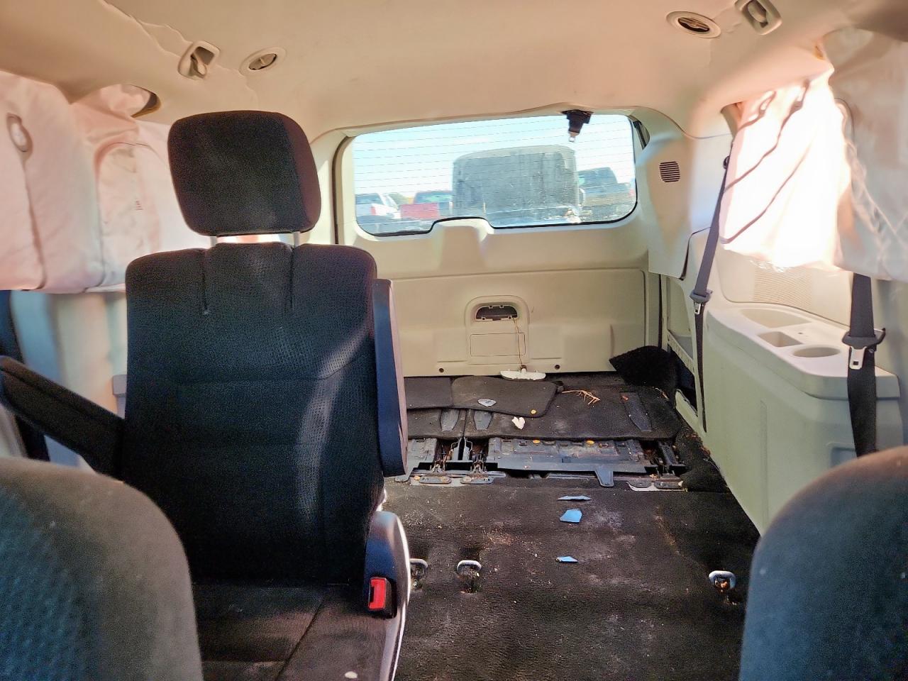 2015 Dodge Grand Caravan Sxt VIN: 2C4RDGCG2FR712182 Lot: 91641705