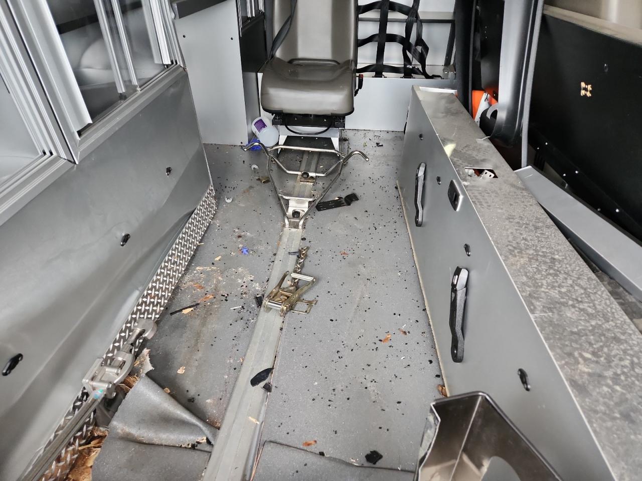 2023 Ram Promaster 2500 2500 High VIN: 3C6LRVDG0PE572296 Lot: 91560735