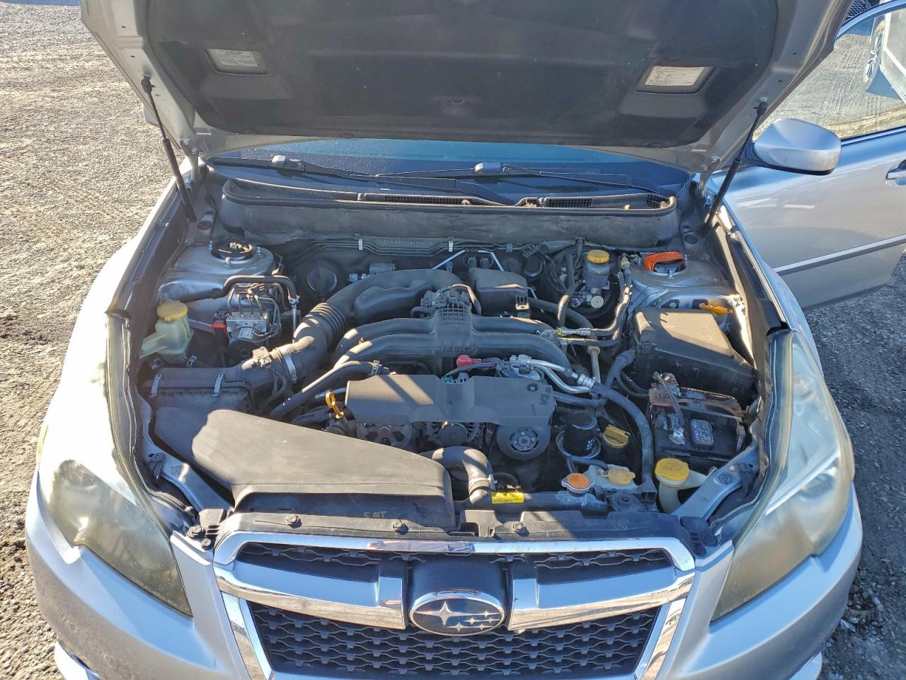 2013 Subaru Legacy 2.5I Premium VIN: 4S3BMCG69D3032474 Lot: 92294205