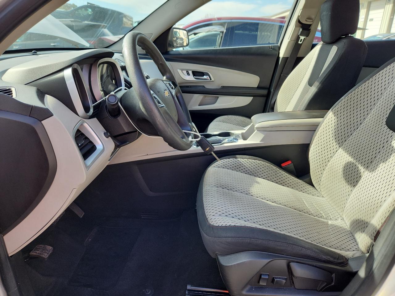 2013 Chevrolet Equinox Ls VIN: 1GNALBEK9DZ107896 Lot: 91512985