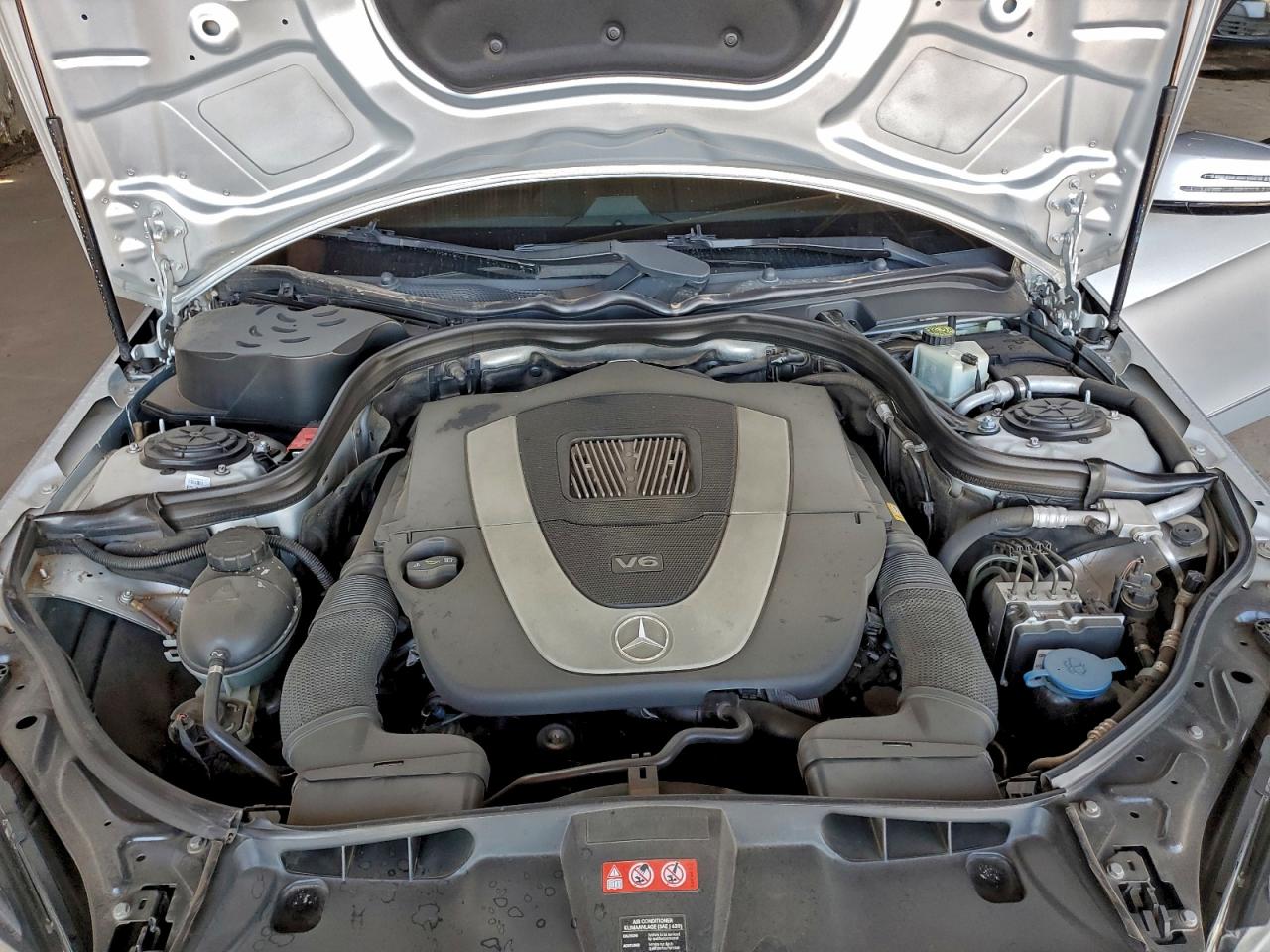 2011 Mercedes-Benz E 350 VIN: WDDHF5GB2BA320980 Lot: 94640175