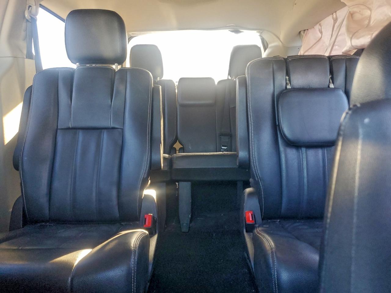 2013 Chrysler Town & Country Touring VIN: 2C4RC1BG1DR650837 Lot: 94147825