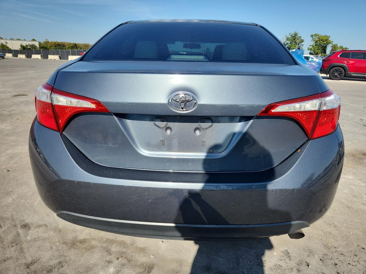 2014 Toyota Corolla L VIN: 2T1BURHE9EC039071 Lot: 92748205