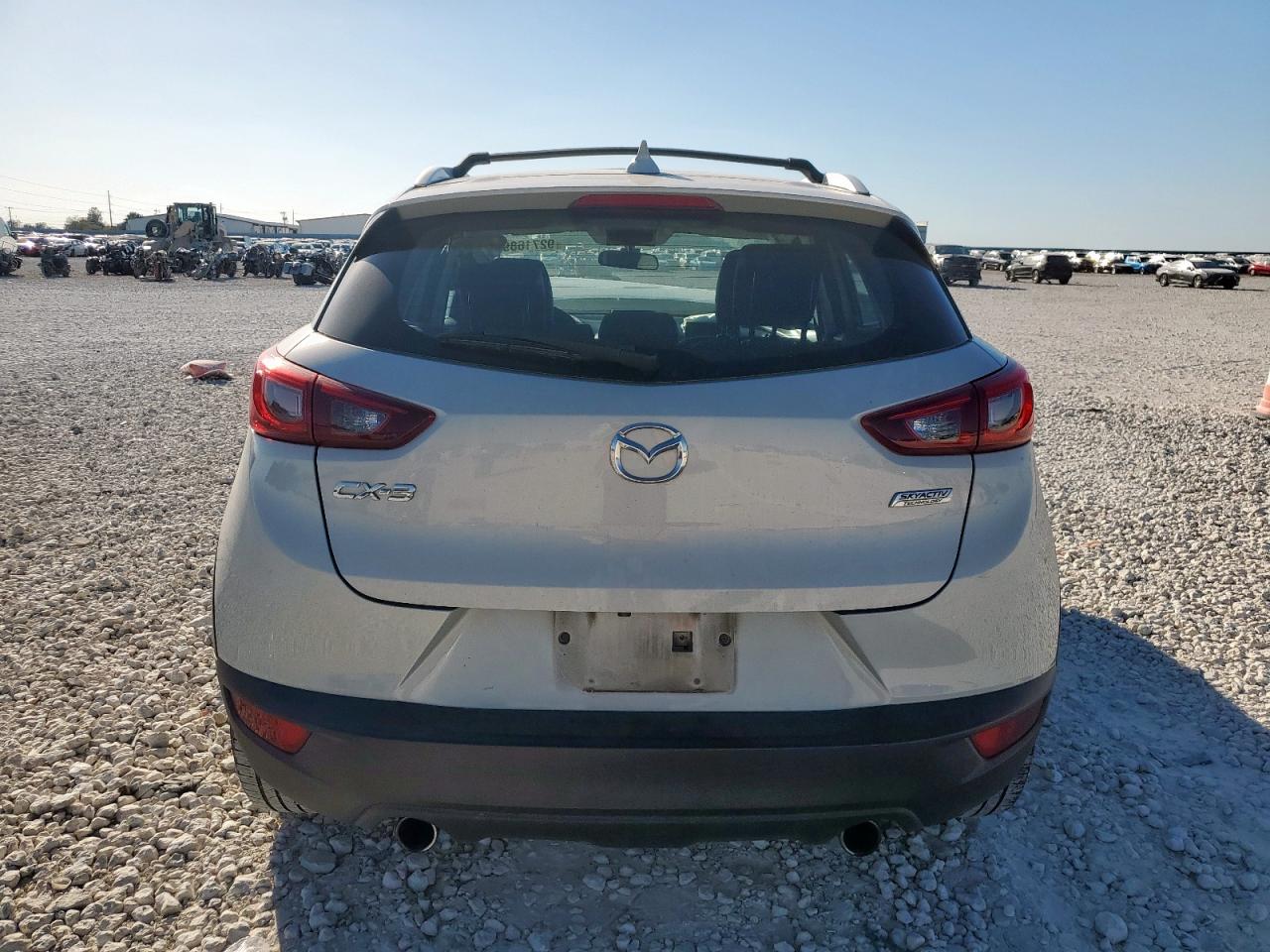 2016 Mazda Cx-3 Touring VIN: JM1DKDC79G0140103 Lot: 92716895