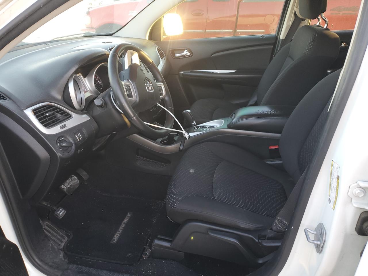 2017 Dodge Journey Se VIN: 3C4PDCAB8HT563798 Lot: 85713035