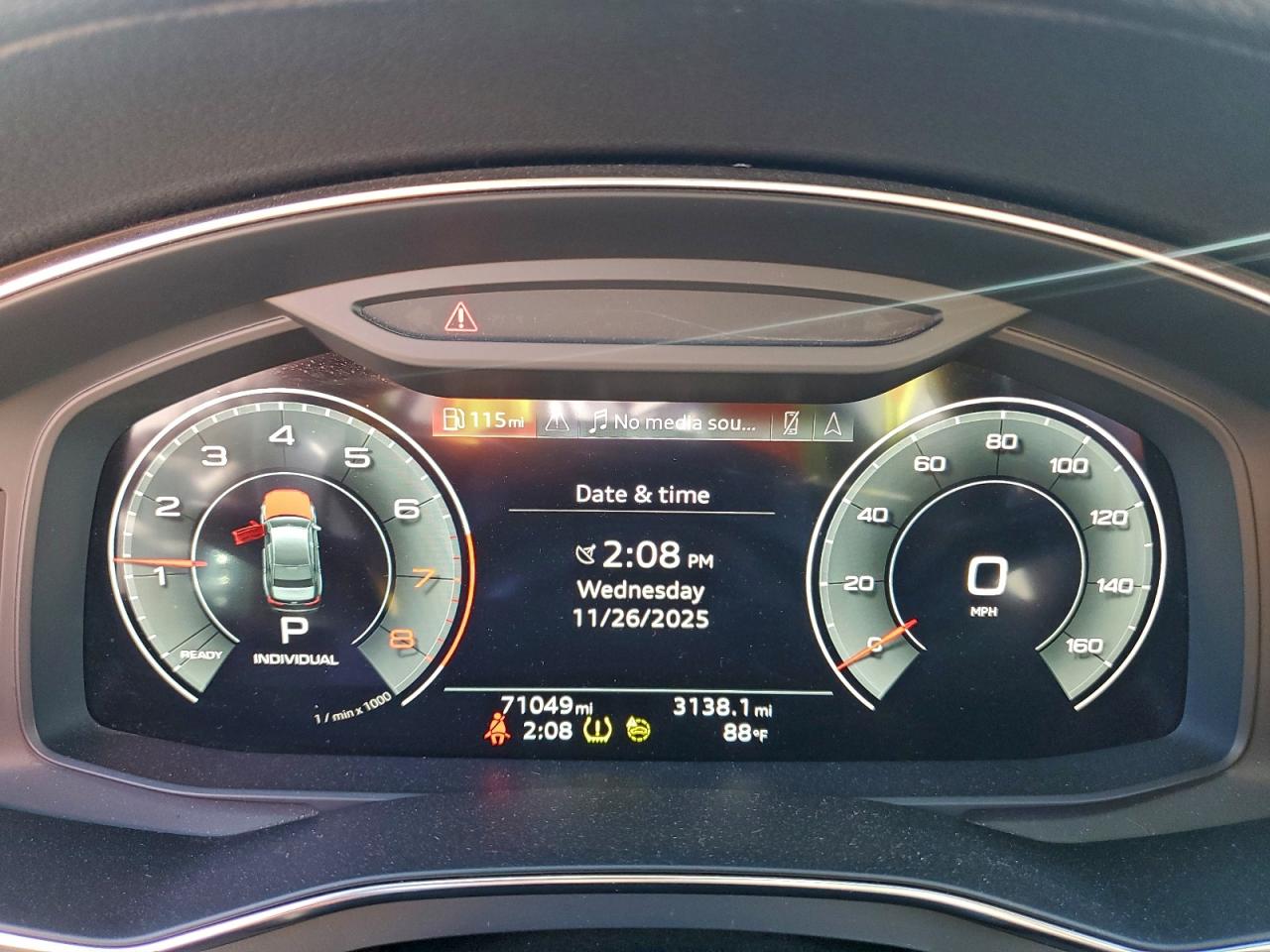 2021 Audi A6 Premium Plus VIN: WAUL2AF23MN045039 Lot: 93787365