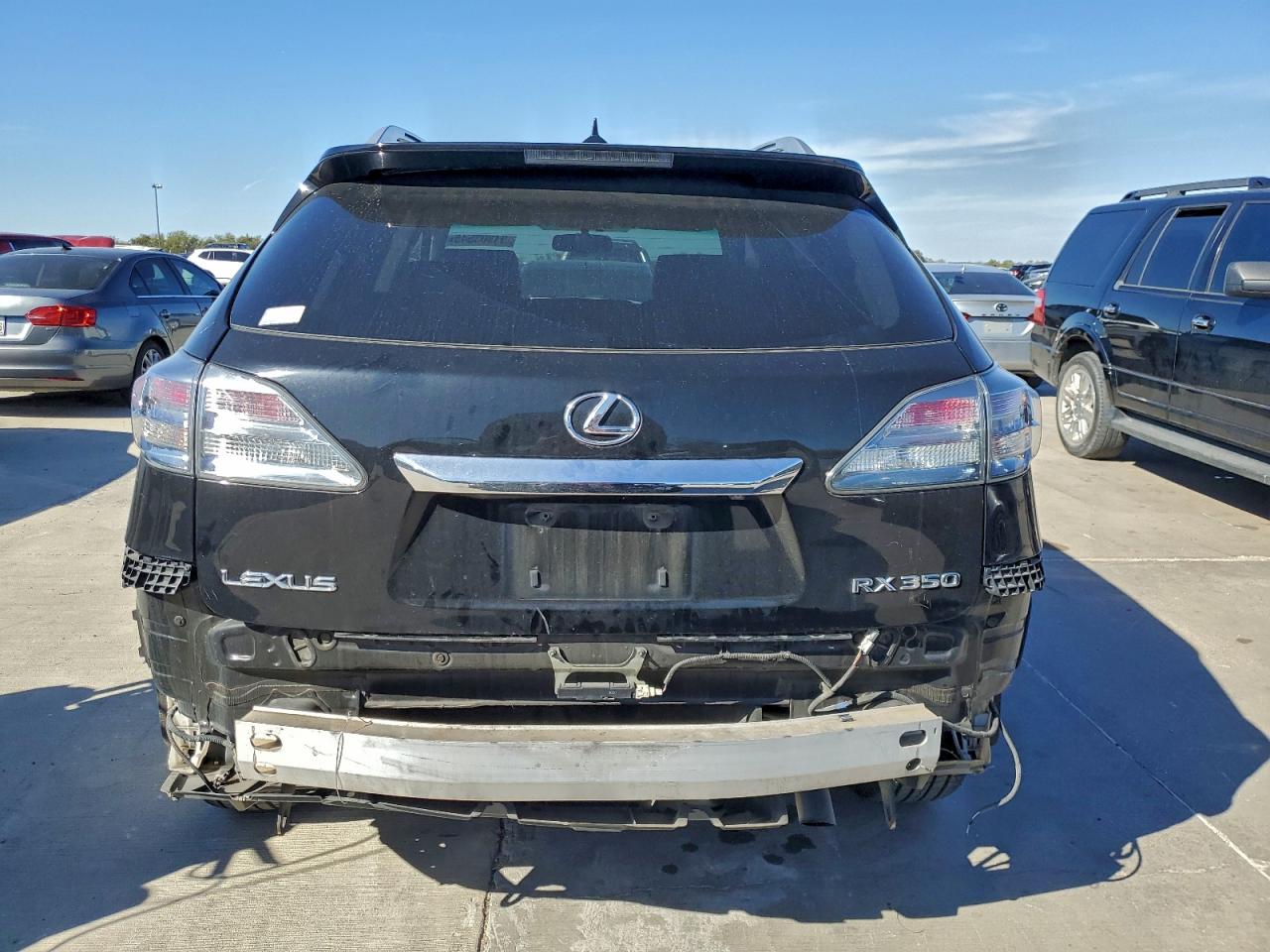 2010 Lexus Rx 350 VIN: 2T2ZK1BA9AC029111 Lot: 91903545