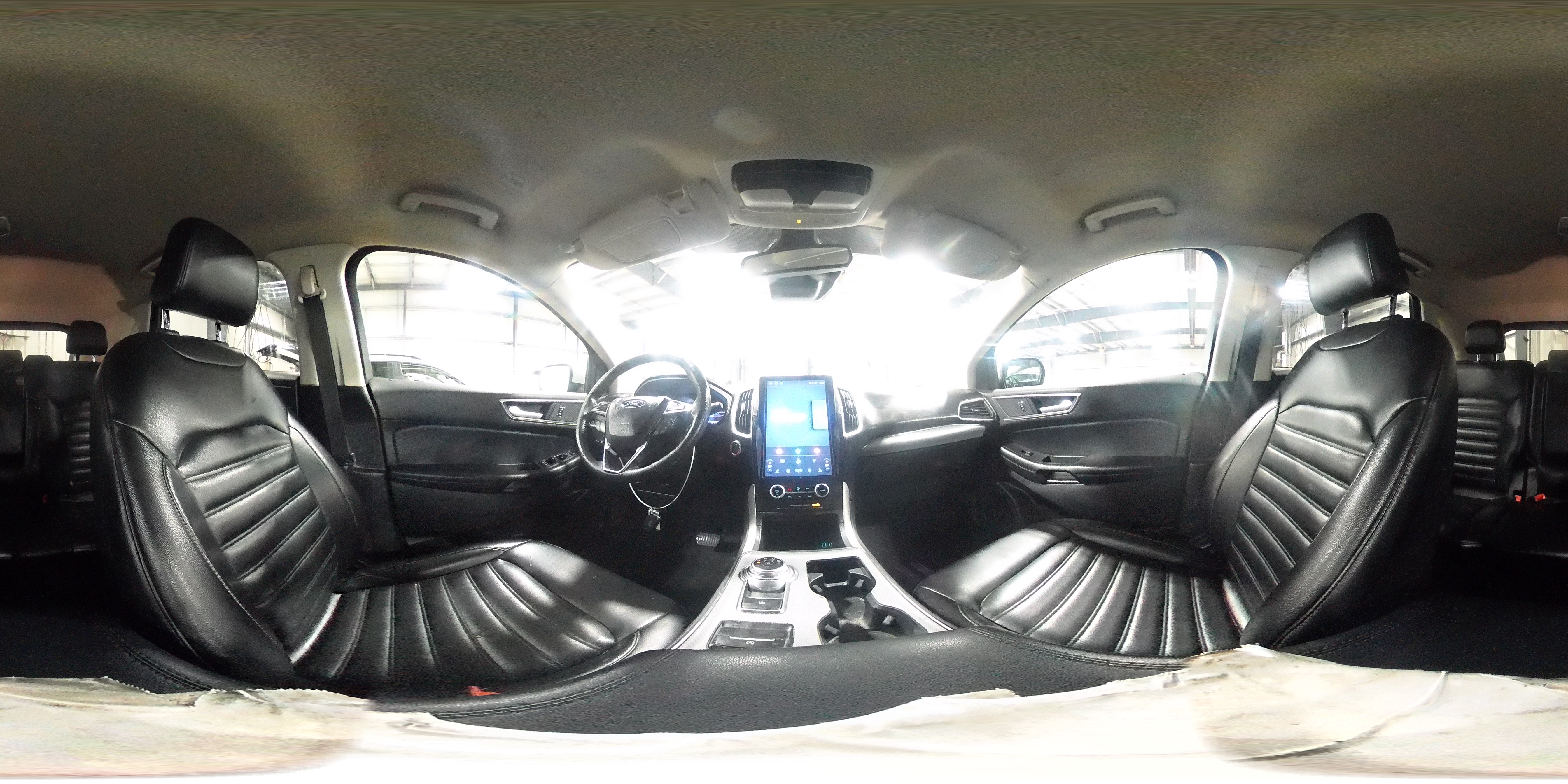 2022 Ford Edge Sel VIN: 2FMPK4J92NBA13038 Lot: 91228325