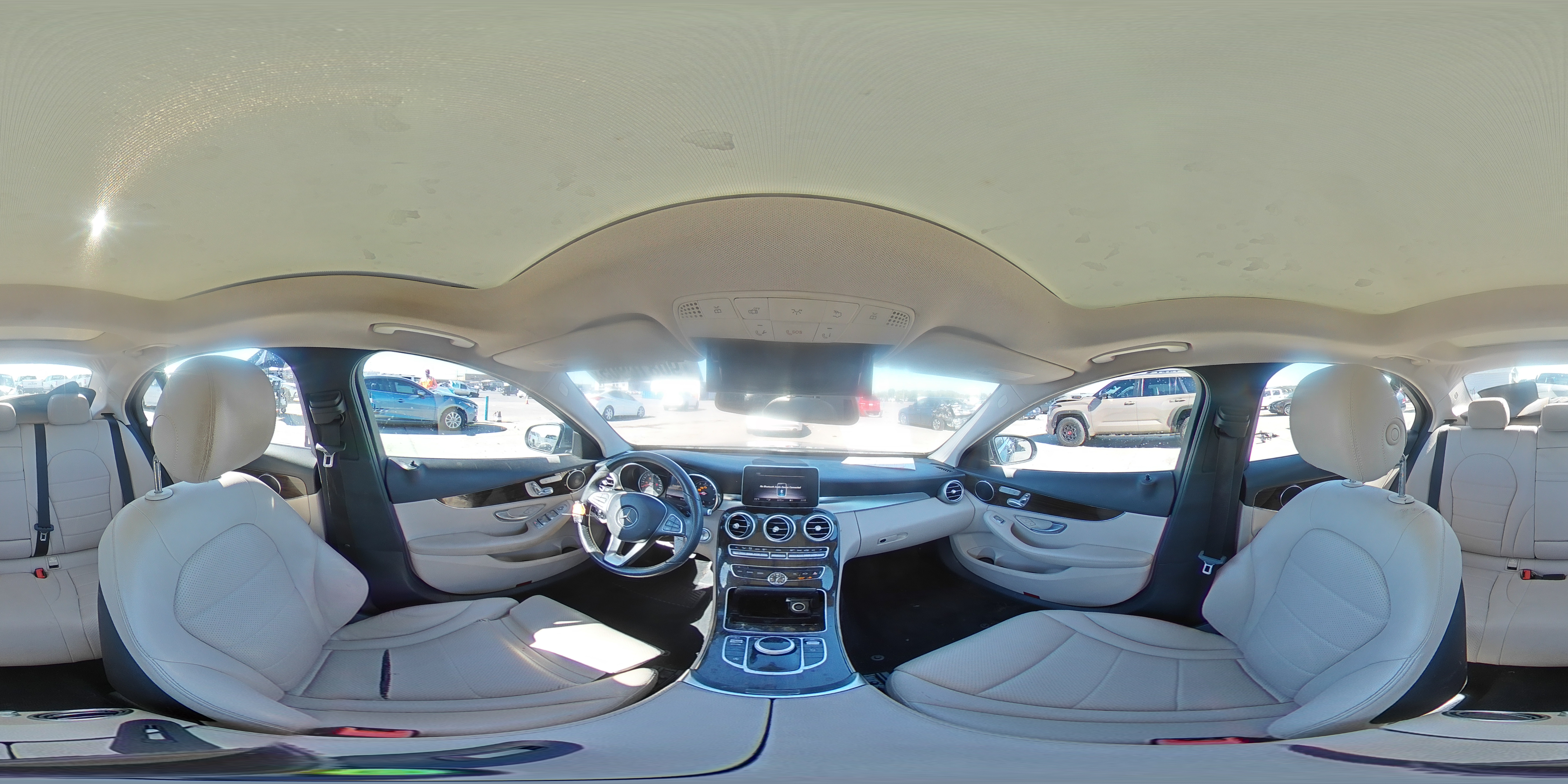 2018 Mercedes-Benz C 300 VIN: WDDWF4JB8JR405378 Lot: 90810905