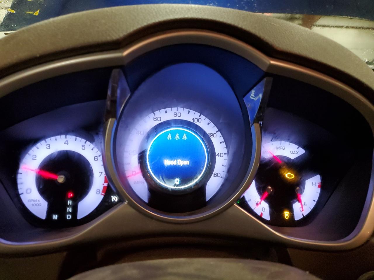 2012 Cadillac Srx Performance Collection VIN: 3GYFNBE39CS603028 Lot: 91321645