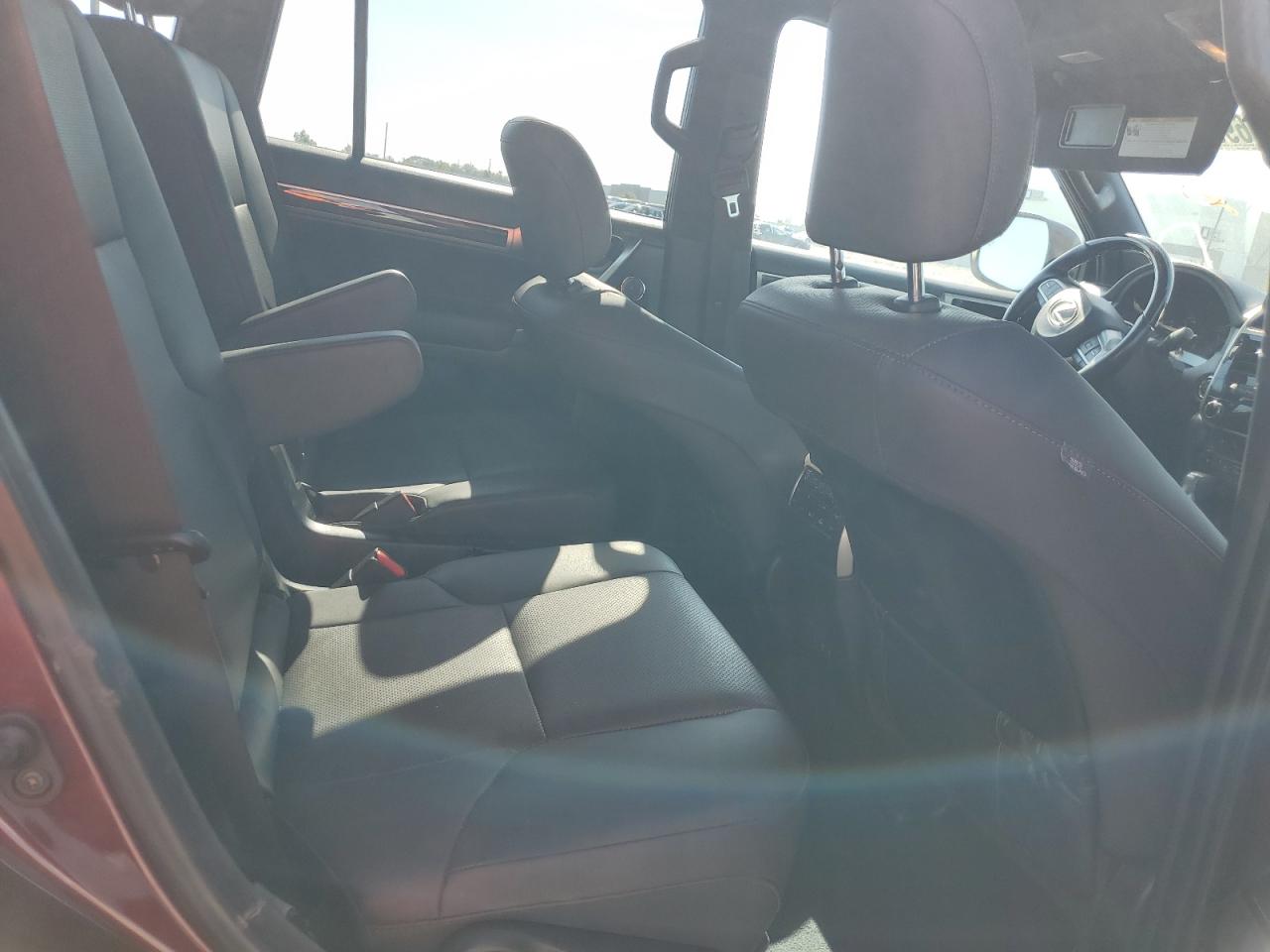 2022 Lexus Gx 460 VIN: JTJAM7BX9N5336359 Lot: 90699745