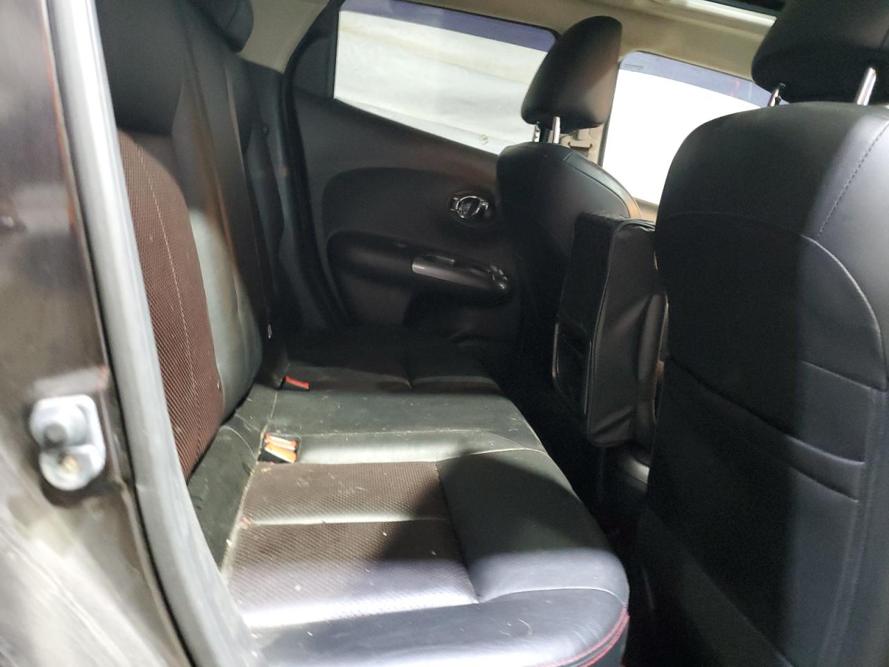 2014 Nissan Juke S VIN: JN8AF5MV0ET363401 Lot: 91382965