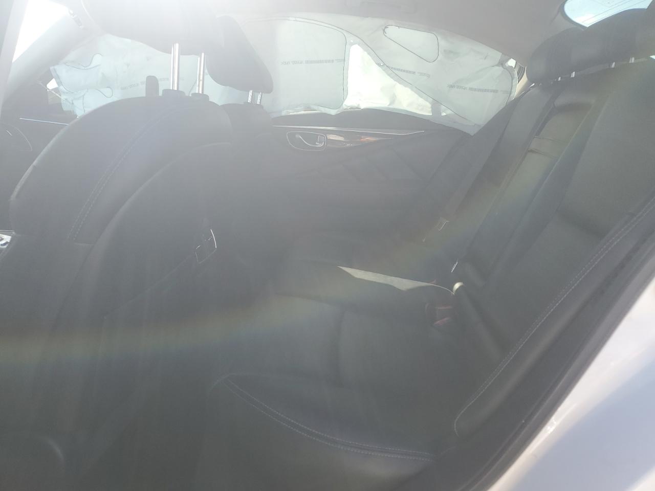 2015 Infiniti Q50 Hybrid Premium VIN: JN1AV7AR6FM850439 Lot: 90614985