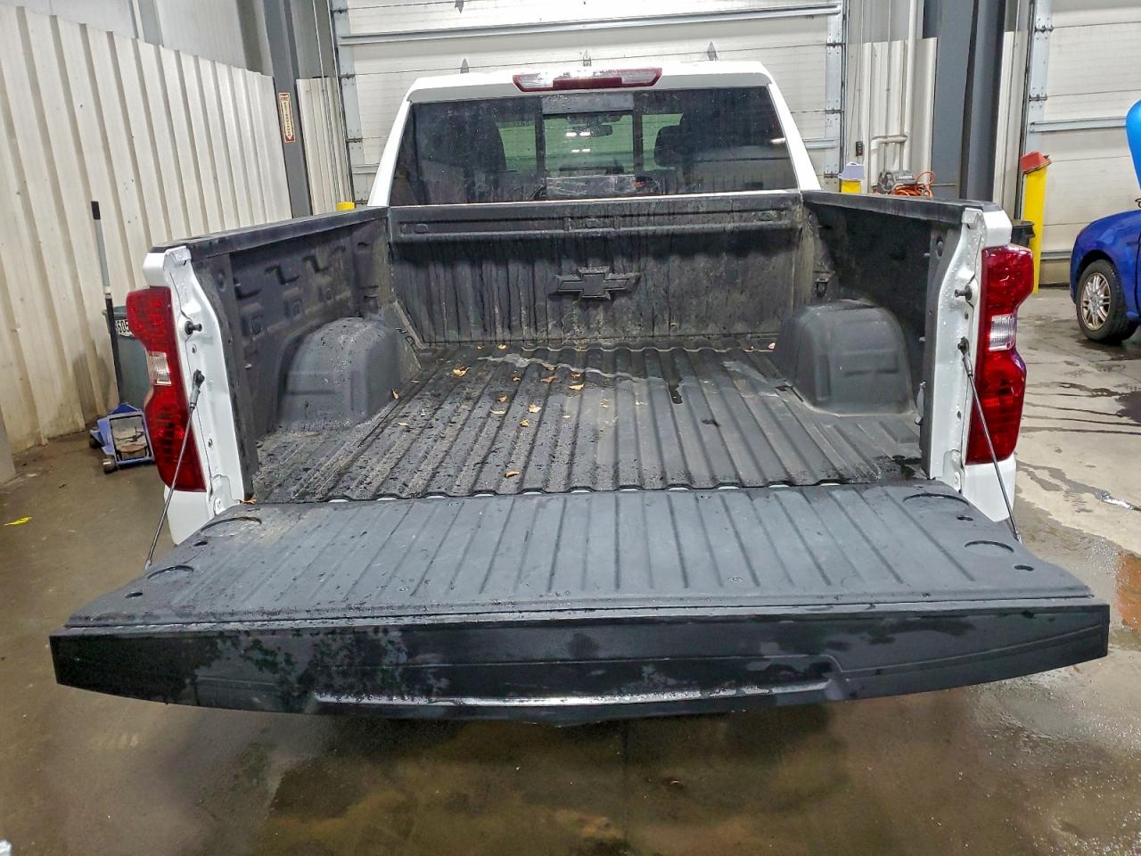 2022 Chevrolet Silverado Ltd K1500 Lt VIN: 1GCUYDED3NZ145016 Lot: 93724505