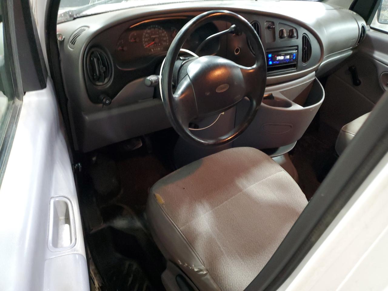 1999 Ford Econoline E250 Van VIN: 1FTPE24L2XHA58025 Lot: 92135345