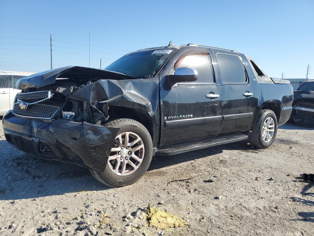 2008 Chevrolet Avalanche K1500