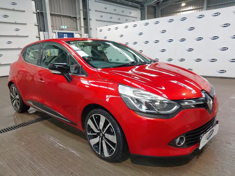 2016 RENAULT CLIO 0.9 TCE 90 DYNAMIQUE S NAV 5DR