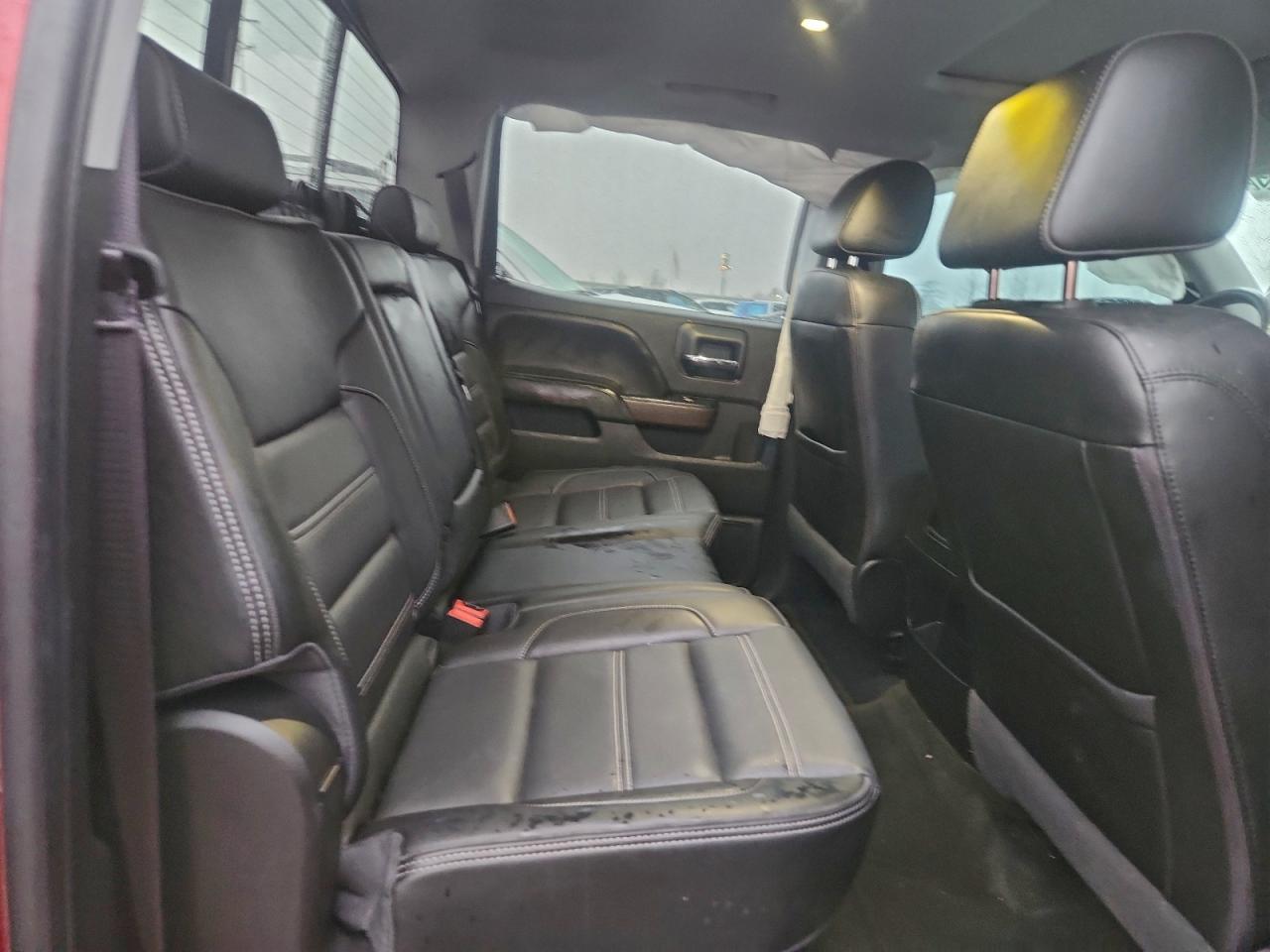 2017 GMC Sierra K1500 Denali VIN: 3GTU2PEJ7HG109472 Lot: 94058165