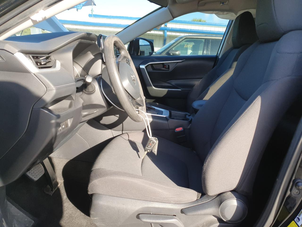 2021 Toyota Rav4 Le VIN: 2T3H1RFV2MC134129 Lot: 90248655