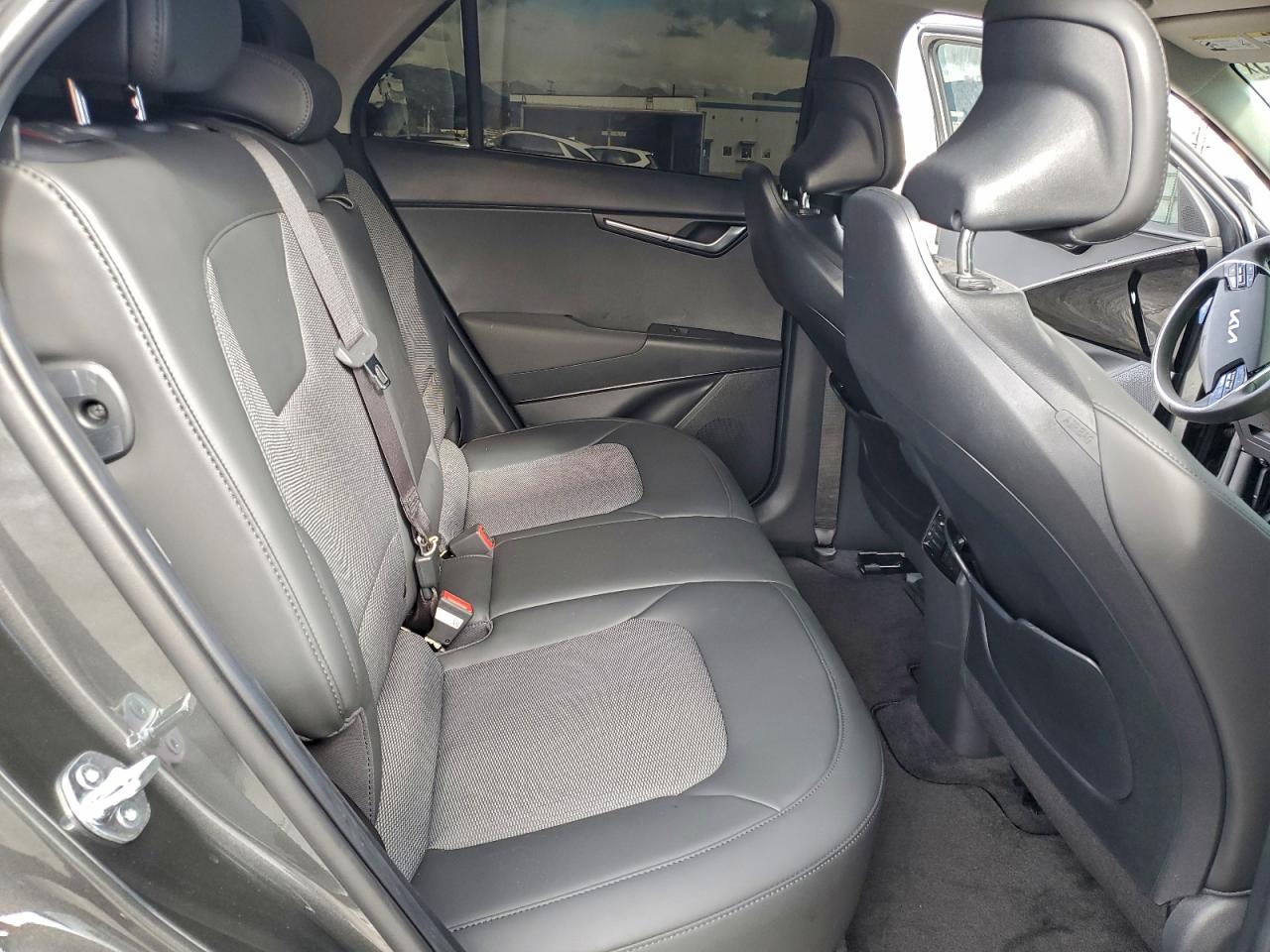 2025 Kia Niro Wind VIN: KNDCR3L17S5143350 Lot: 93887425