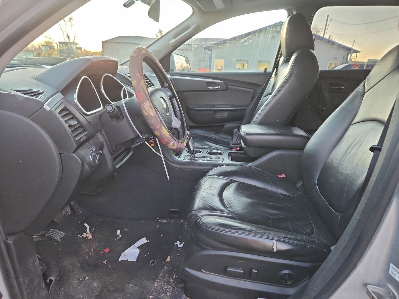 2010 Chevrolet Traverse Lt VIN: 1GNLRGED0AS110325 Lot: 94394415