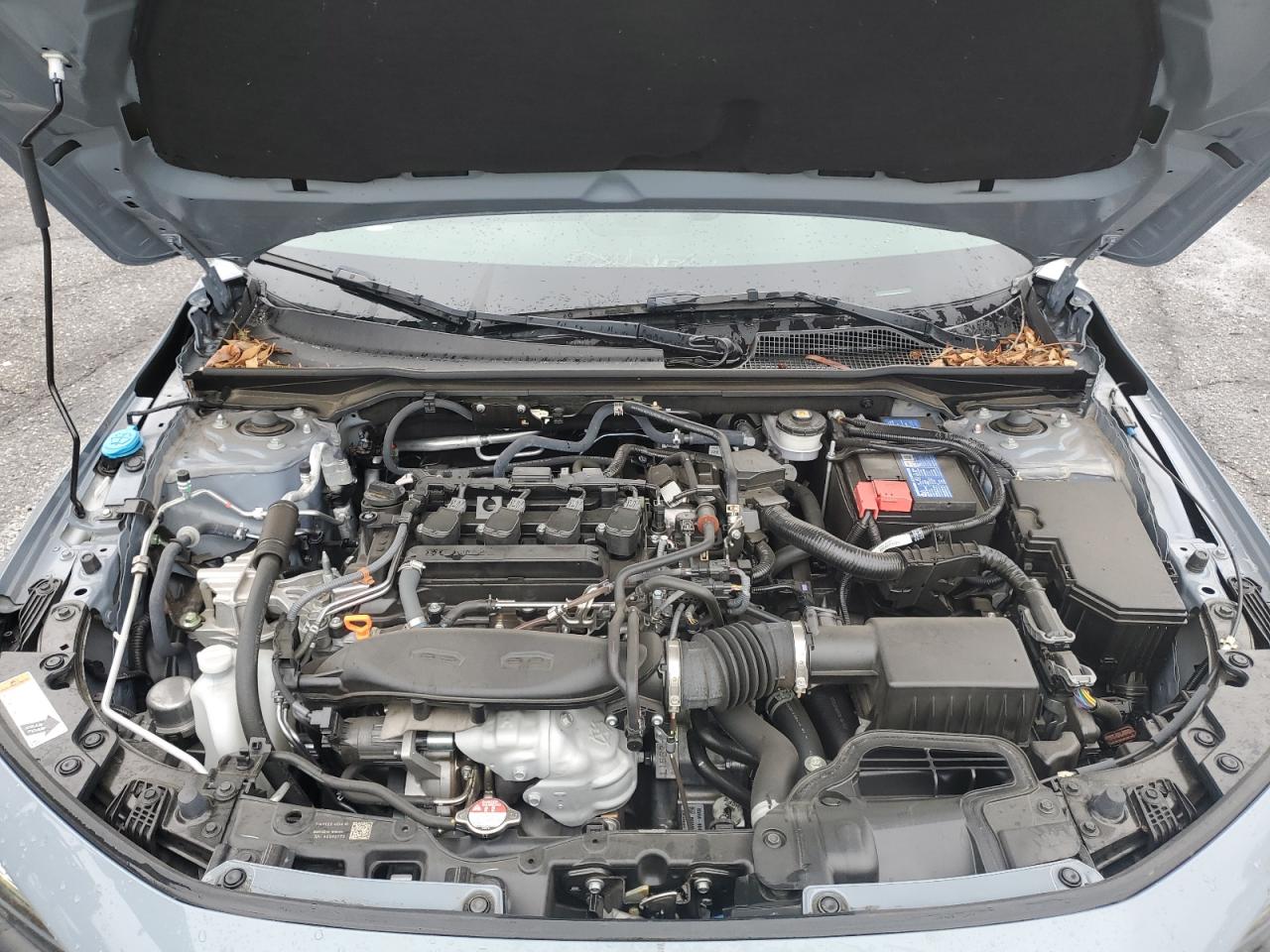 2024 Honda Civic Touring VIN: 2HGFE1F95RH326023 Lot: 92309695