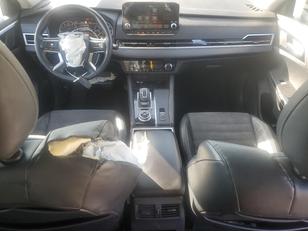 2022 Mitsubishi Outlander Se VIN: JA4J3UA86NZ010987 Lot: 93278535