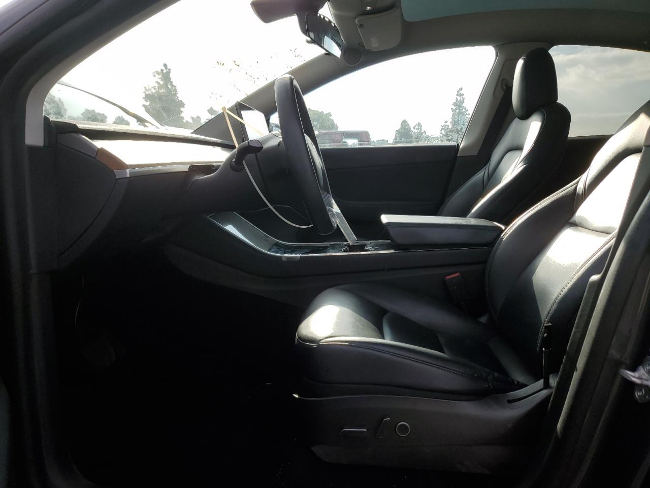 2020 Tesla Model Y VIN: 5YJYGDEE9LF053893 Lot: 91926345