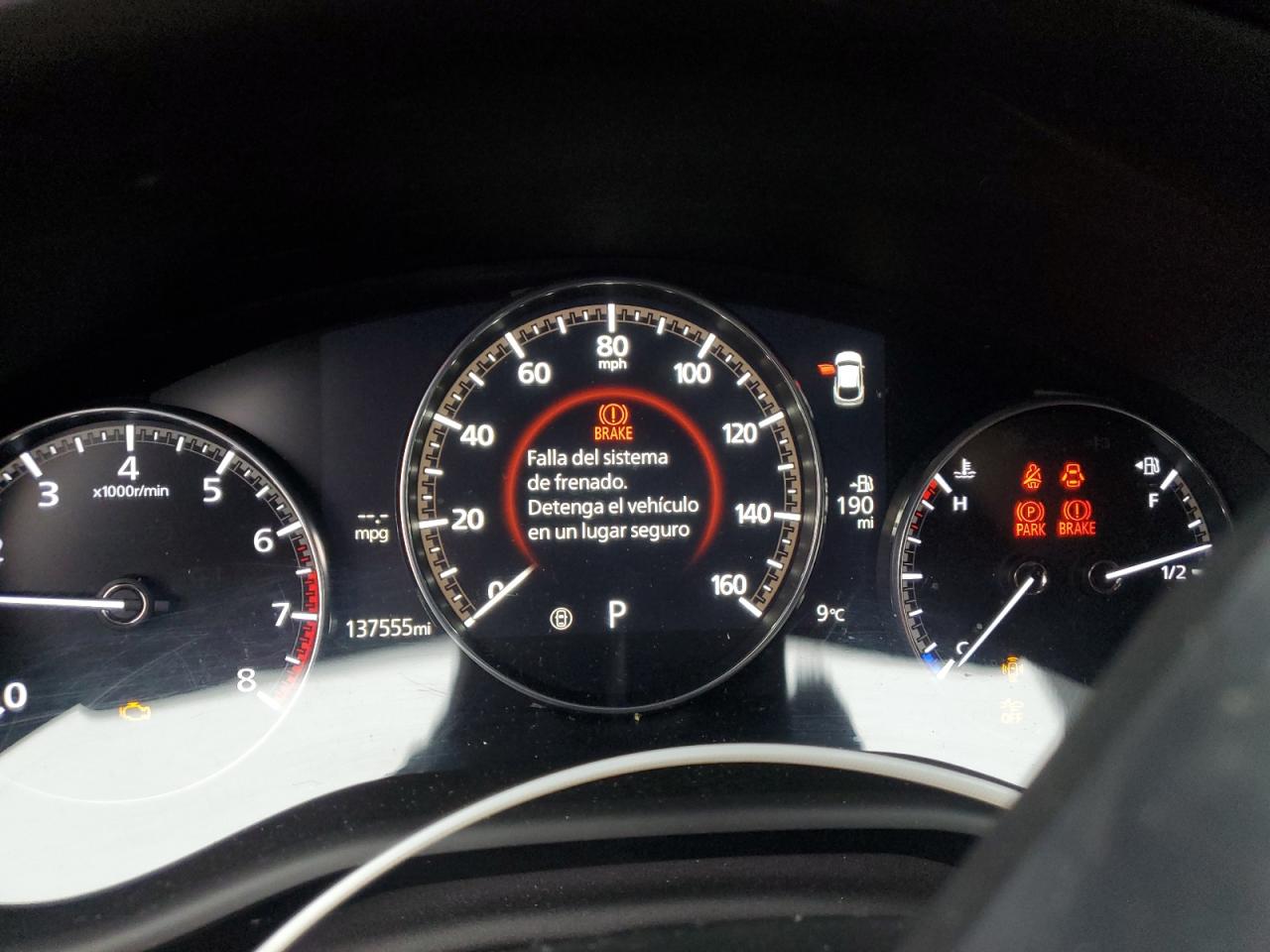 2020 Mazda Cx-30 Preferred VIN: 3MVDMADL8LM117065 Lot: 93547375