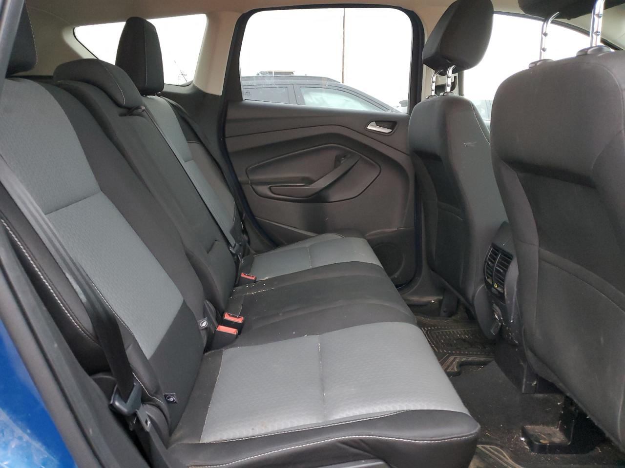 2017 Ford Escape Se VIN: 1FMCU0GD1HUB77666 Lot: 93813135