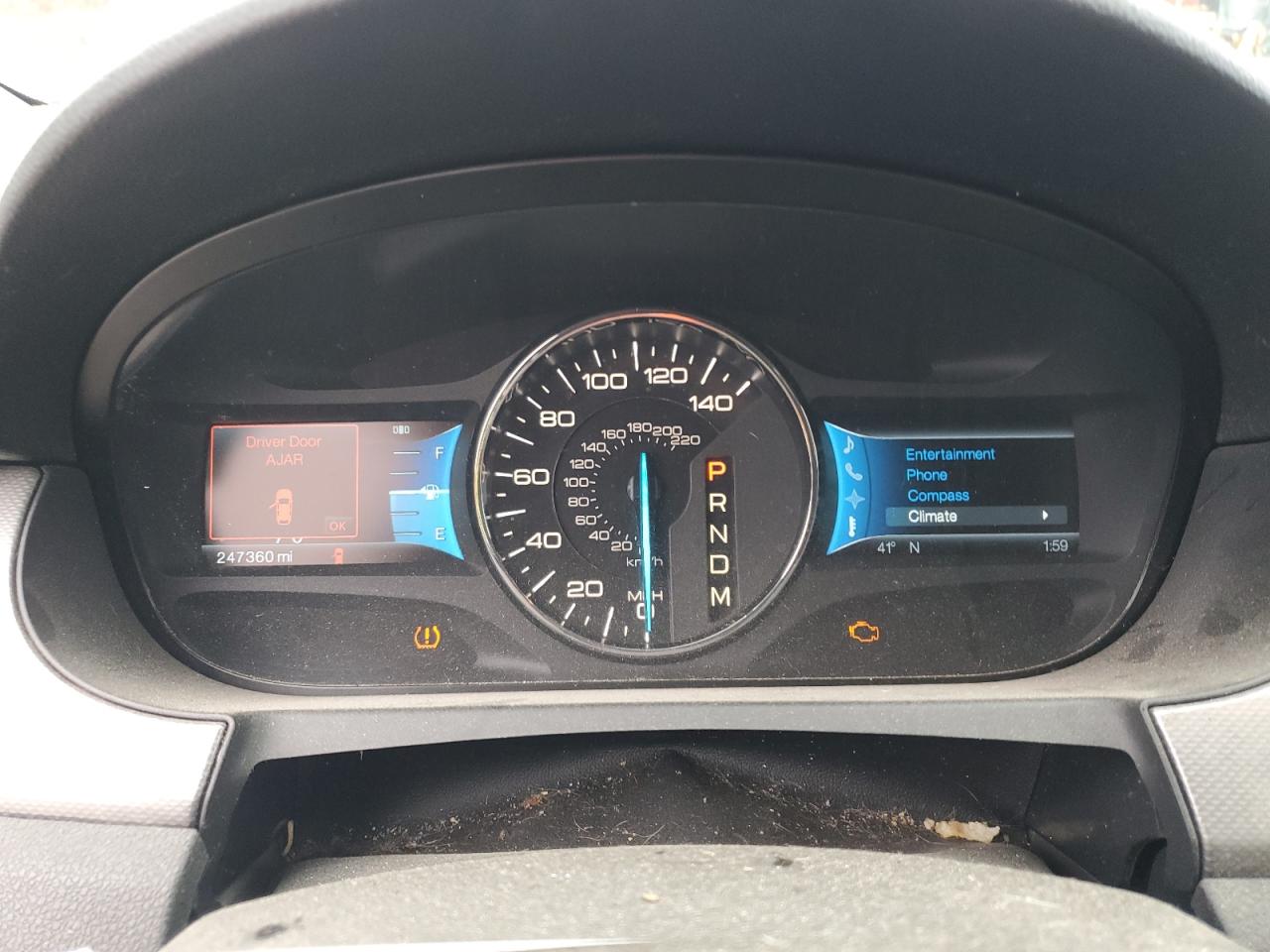 2011 Ford Edge Sel VIN: 2FMDK3JC4BBB31726 Lot: 92907075