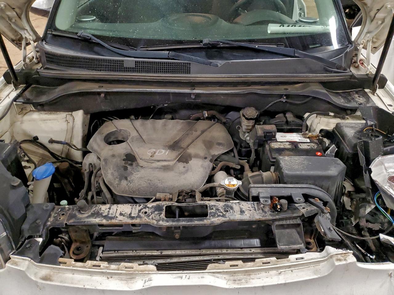 2016 Kia Soul VIN: KNDJN2A23G7285098 Lot: 94345195