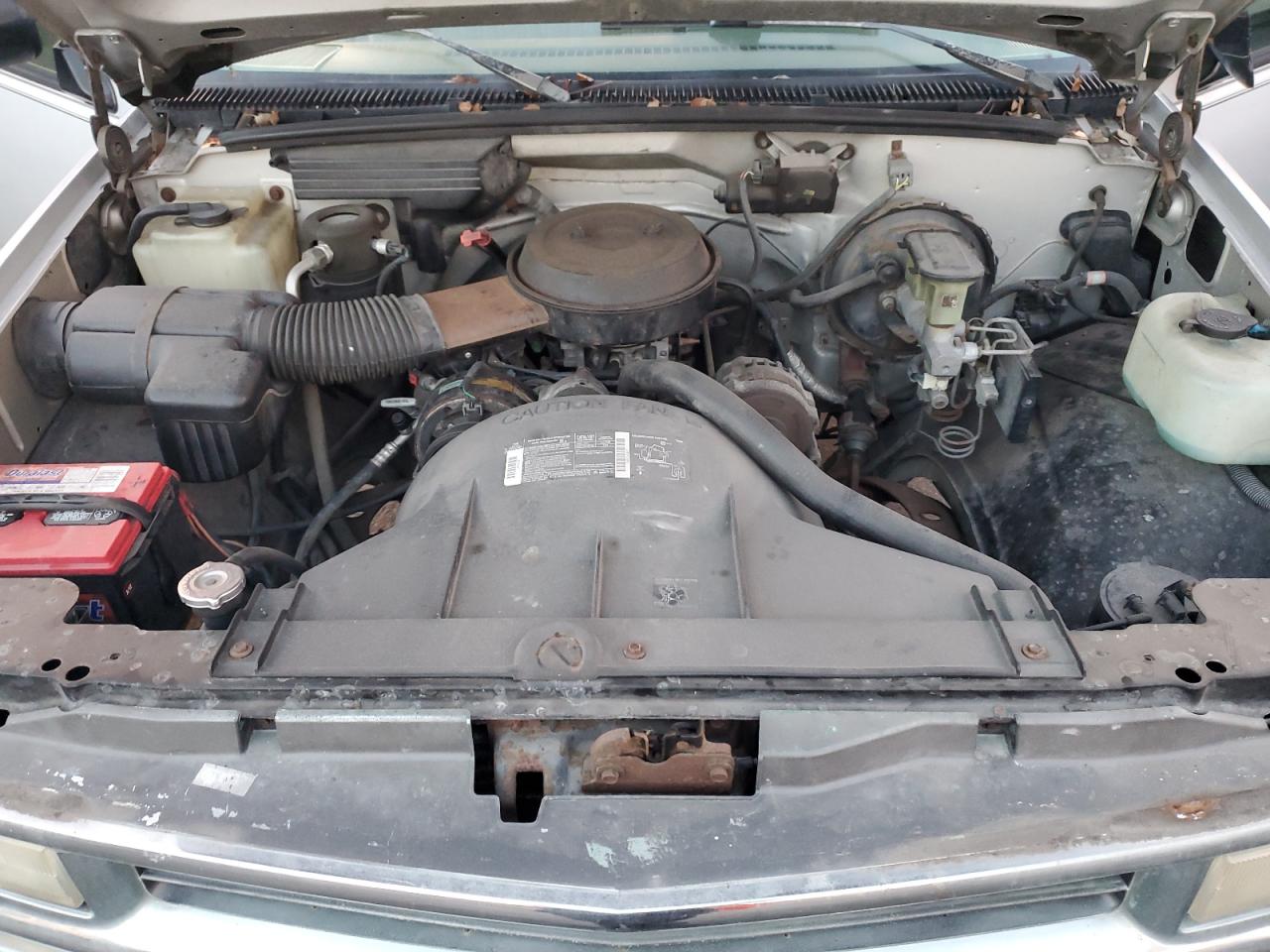 1994 Chevrolet Gmt-400 C1500 VIN: 1GCDC14Z2RZ191694 Lot: 93153485