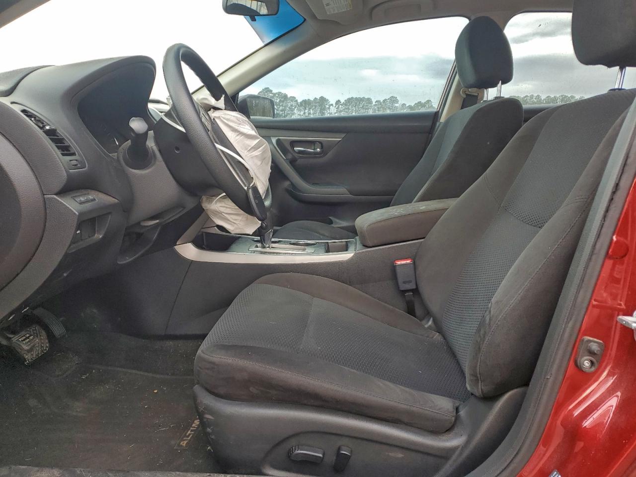 2015 Nissan Altima 2.5 VIN: 1N4AL3APXFC136660 Lot: 94573225