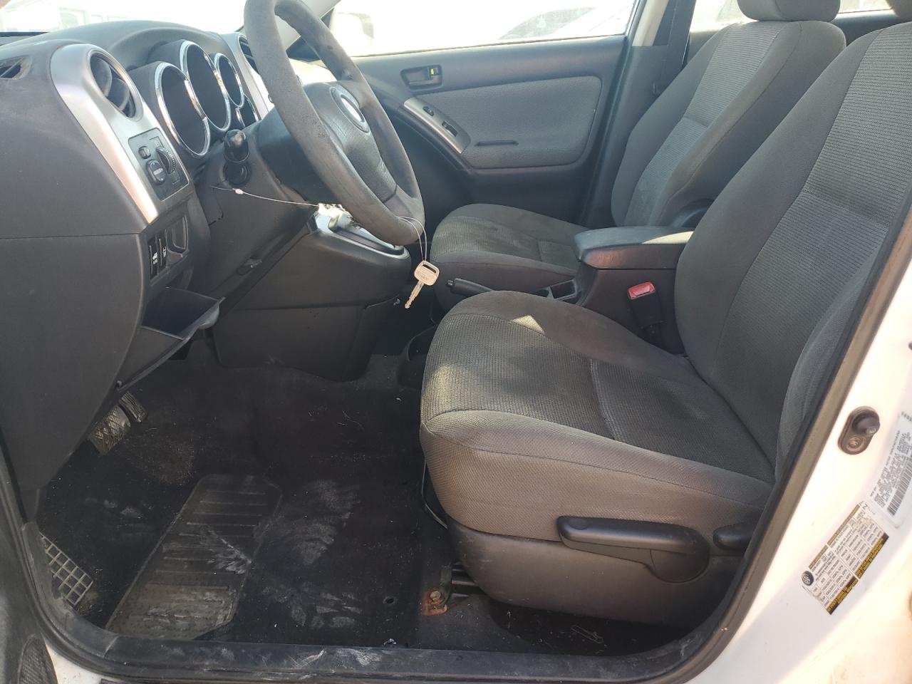 2008 Pontiac Vibe VIN: 5Y2SL65888Z400638 Lot: 84433595