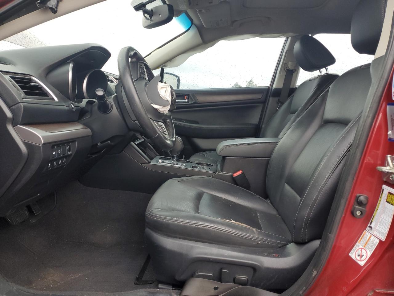 2015 Subaru Legacy 3.6R Limited VIN: 4S3BNEN65F3073697 Lot: 90864335