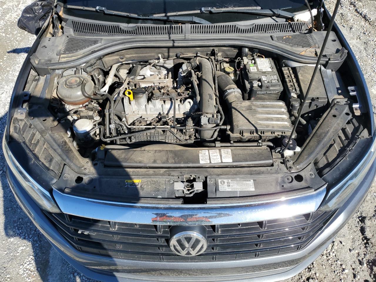 2019 Volkswagen Jetta S VIN: 3VWC57BU7KM076609 Lot: 91064635