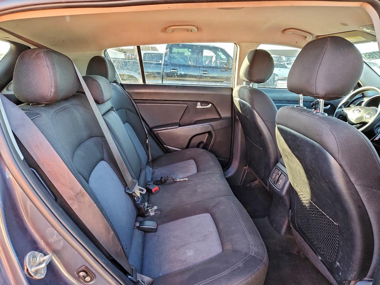 2016 Kia Sportage Lx VIN: KNDPB3AC1G7836064 Lot: 94512165