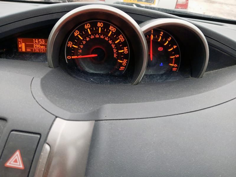 2010 TOYOTA VERSO 2.0 D-4D TR 5DR