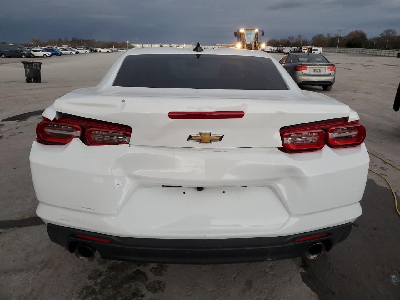 2021 Chevrolet Camaro Ls VIN: 1G1FB1RX7M0128941 Lot: 92275315