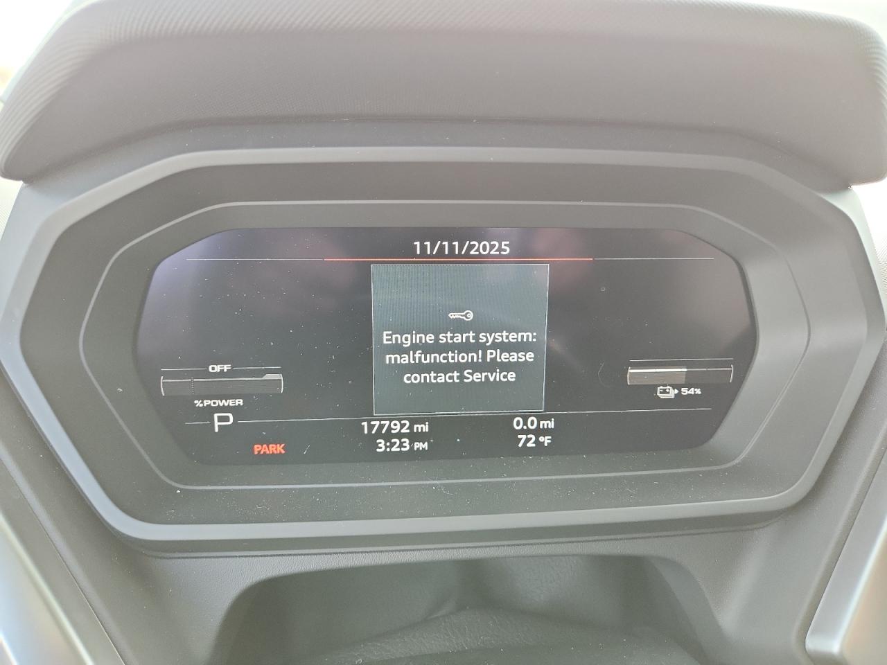 2023 Audi Q4 E-Tron Premium Plus VIN: WA1L2BFZ2PP045641 Lot: 92492505