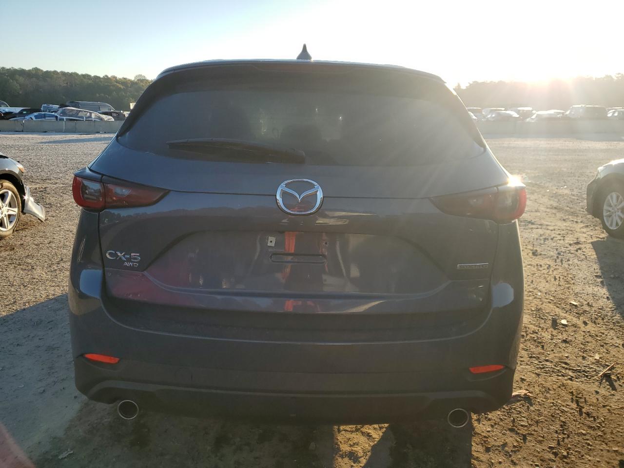 2025 Mazda Cx-5 Preferred VIN: JM3KFBCM7S0657485 Lot: 91419555