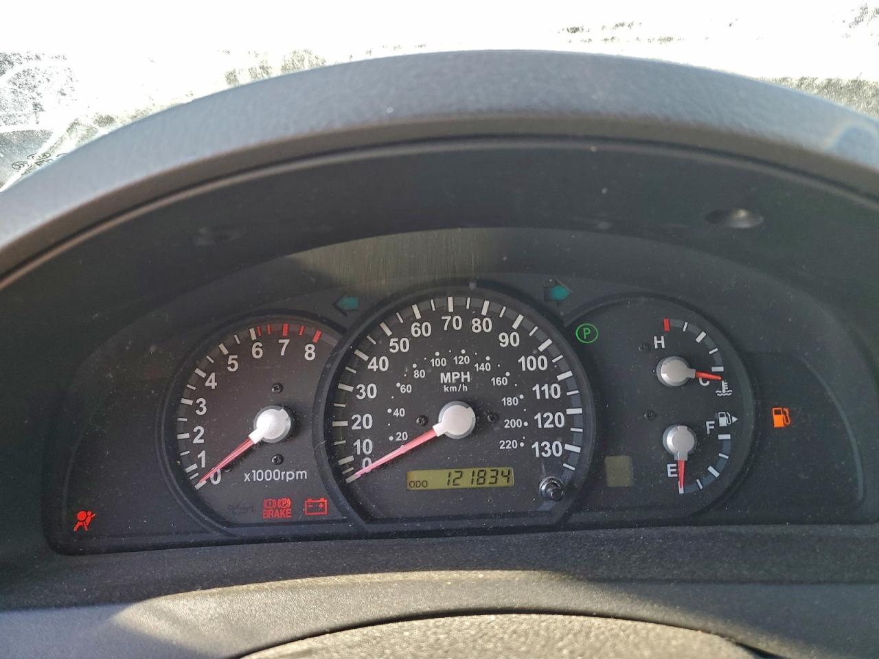 2006 Kia Sorento Ex VIN: KNDJD733665633119 Lot: 93964775